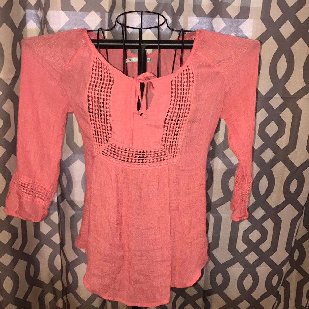 Simple dressy top